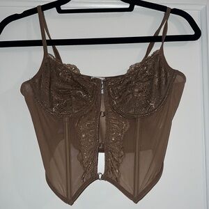Princess Polly Corset Top!